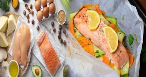 Omega-3 Rich Foods for Heart Health and Improved Blood Flow