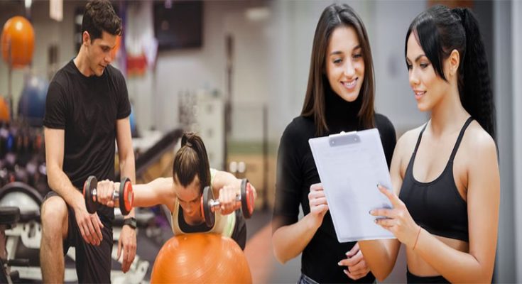 Personalized Health Fitness Training Programs for Clients' Specific Goals
