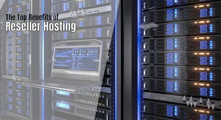 What Are the Top Benefits of Reseller Hosting?